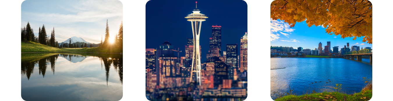 Bespoke Holidays to Seattle by Sandalwood Escapes